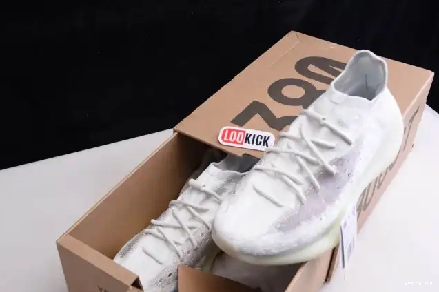 Calcite Boost GZ8668 Glow 380 Adidas Yeezy 0622